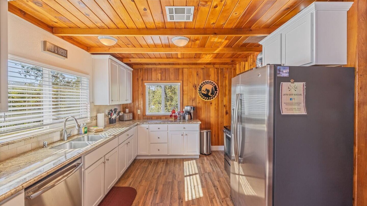 Photo of Kitchen in Bass Lake