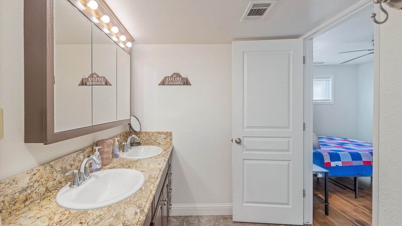 Photo of Bathroom in Bass Lake