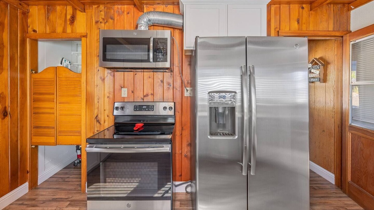 Photo of Kitchen in Bass Lake