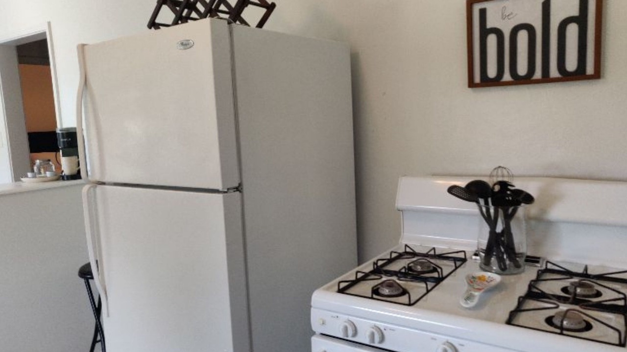 Photo of Kitchen in Oleander - Sunset