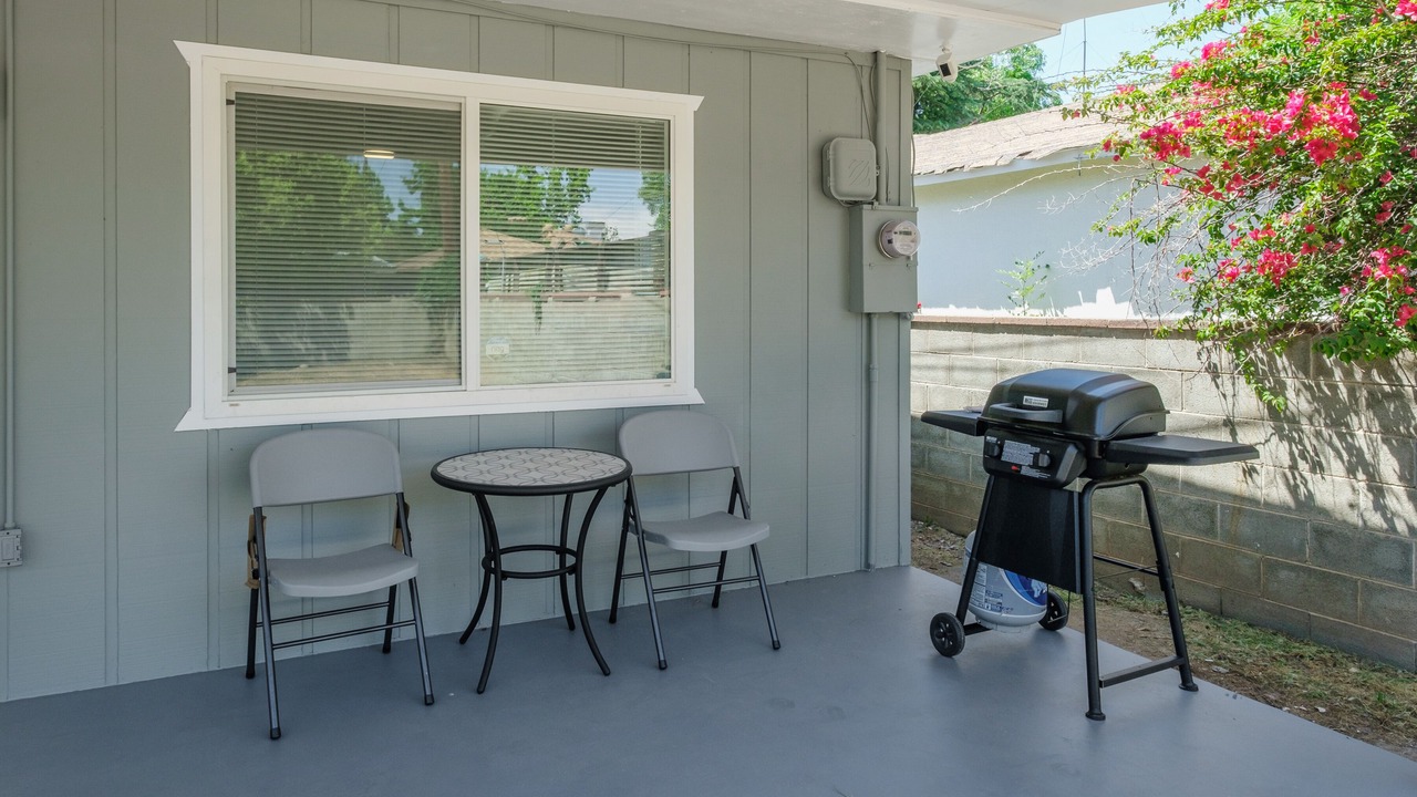 Photo of Patio Balcony in Fresno
