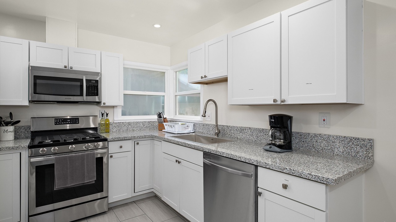 Photo of Kitchen in Fresno