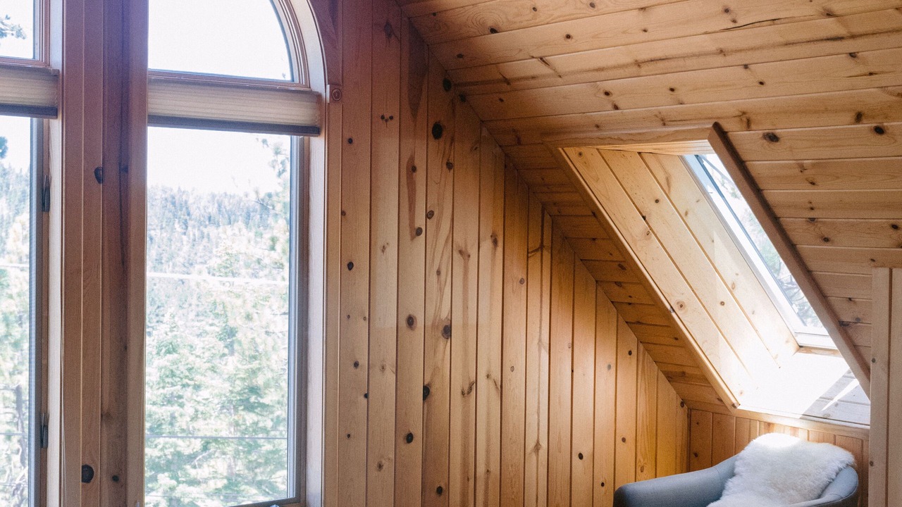 Photo of Bedroom in Meeks Bay