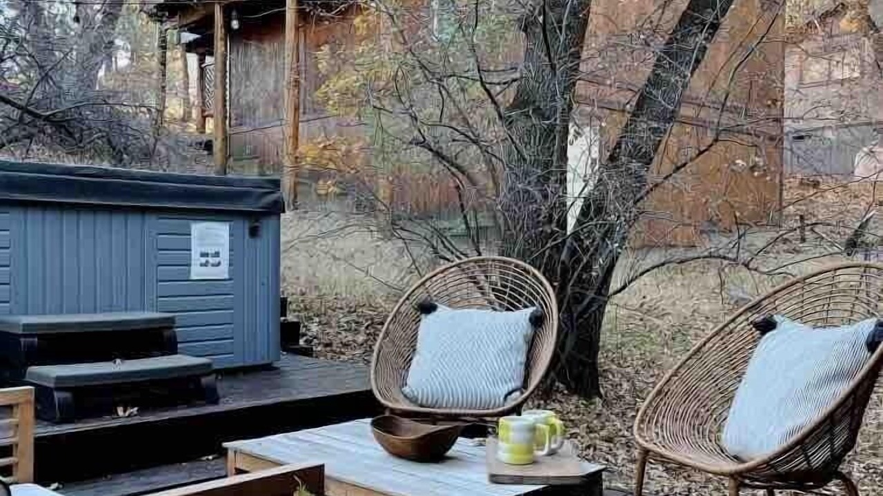 Photo of Patio Balcony in Upper Moonridge