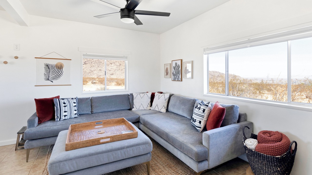 Photo of Bedroom in Twentynine Palms