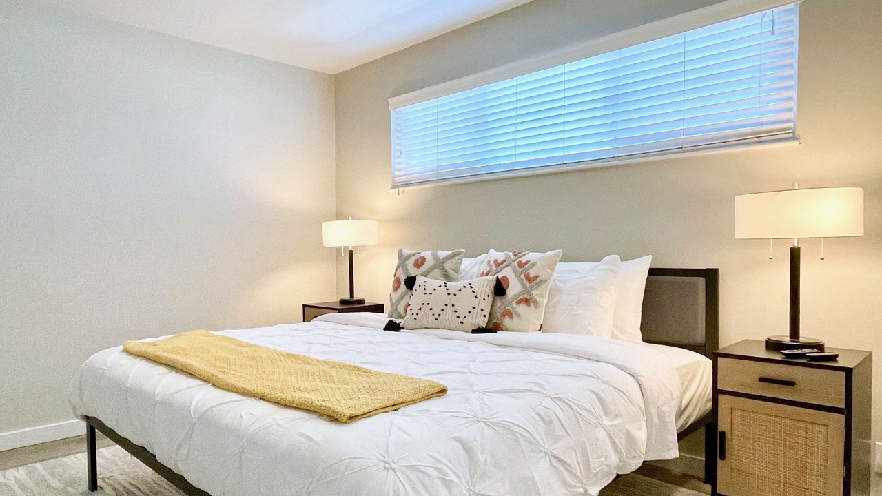 Photo of Bedroom in Walnut Creek