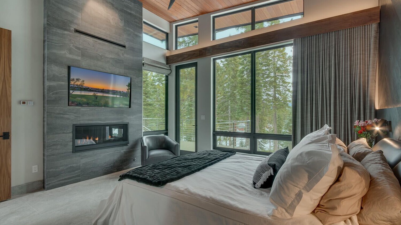 Photo of Bedroom in Ponderosa Palisades