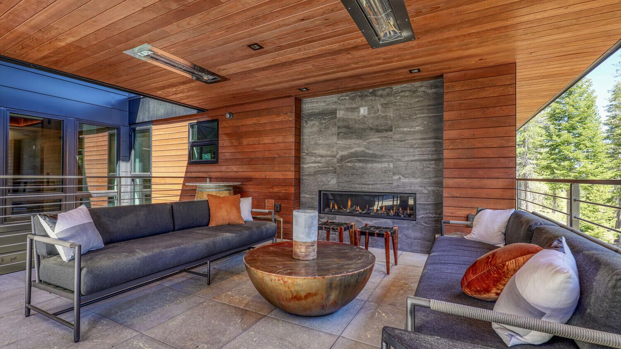 Photo of Patio Balcony in Ponderosa Palisades