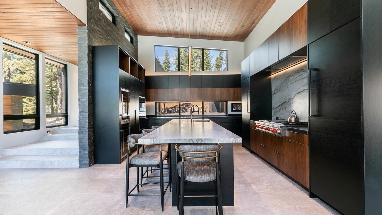 Photo of Kitchen in Ponderosa Palisades