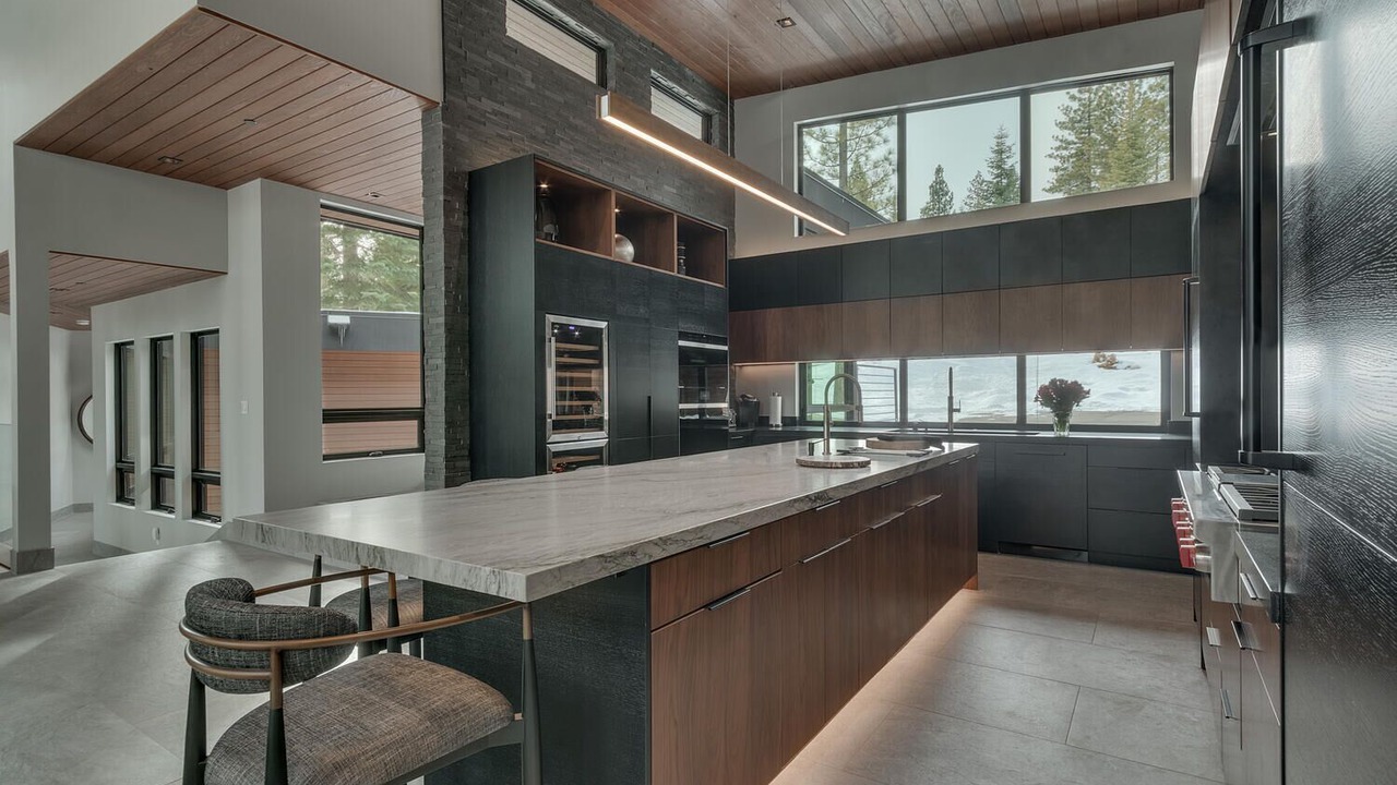 Photo of Kitchen in Ponderosa Palisades
