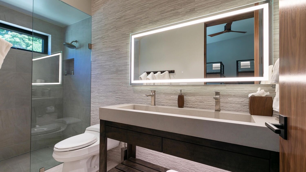 Photo of Bathroom in Ponderosa Palisades