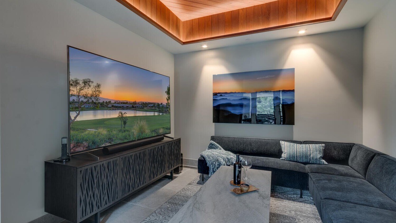 Photo of Livingroom in Ponderosa Palisades
