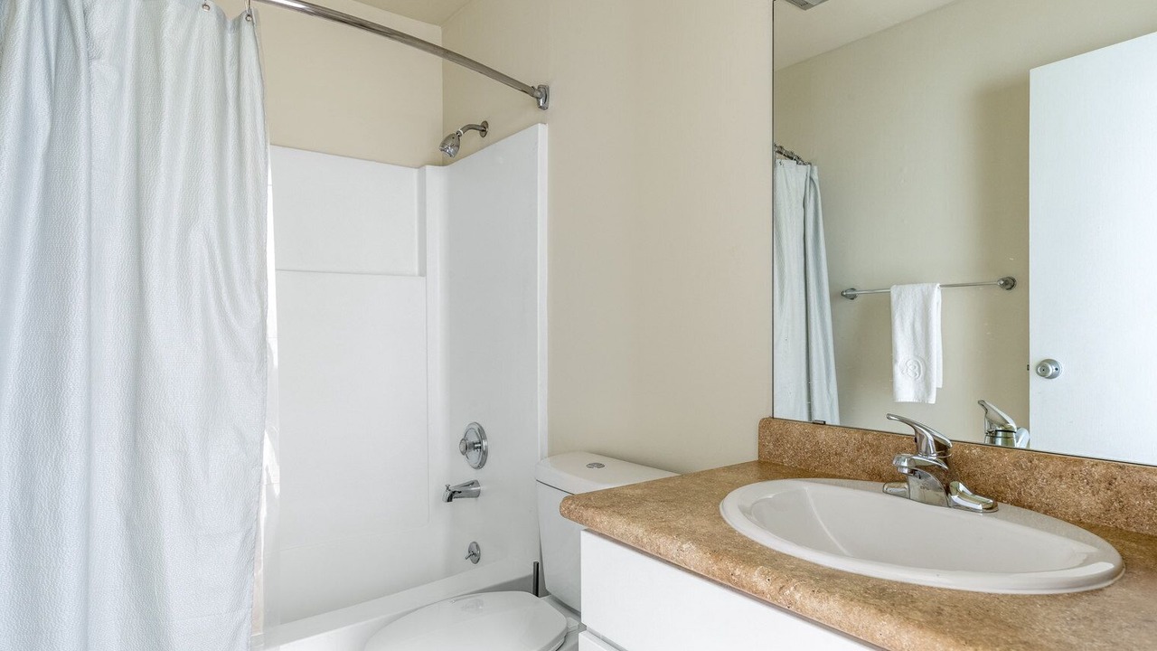 Photo of Bathroom in Central San Mateo