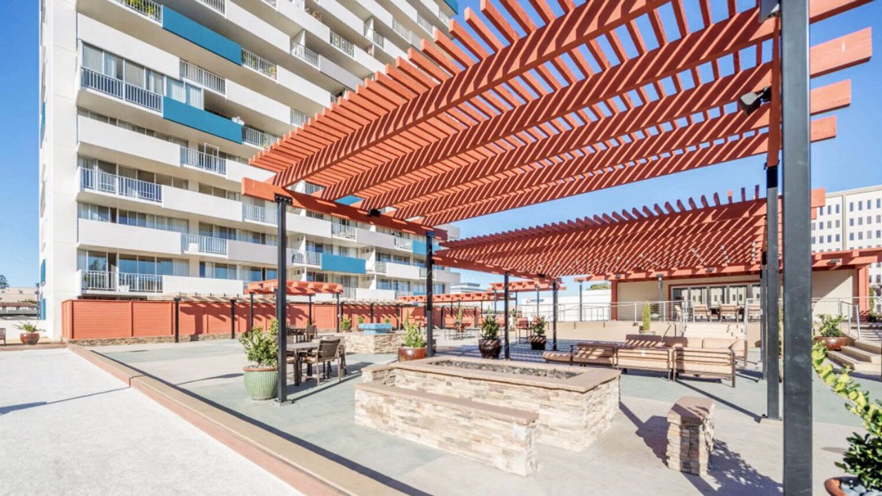 Photo of Patio Balcony in Central San Mateo
