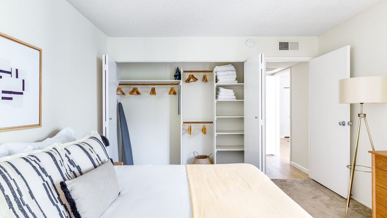 Photo of Bedroom in Central San Mateo