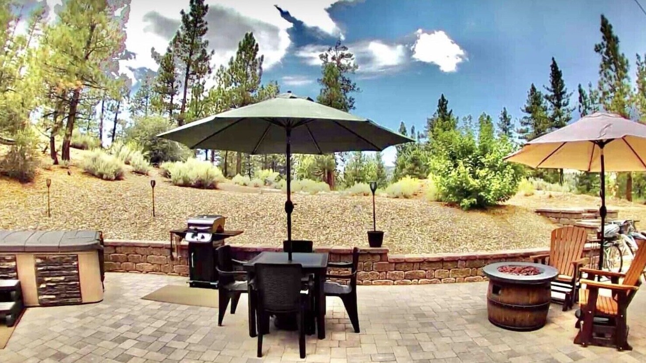 Photo of Bedroom in Big Bear Lake