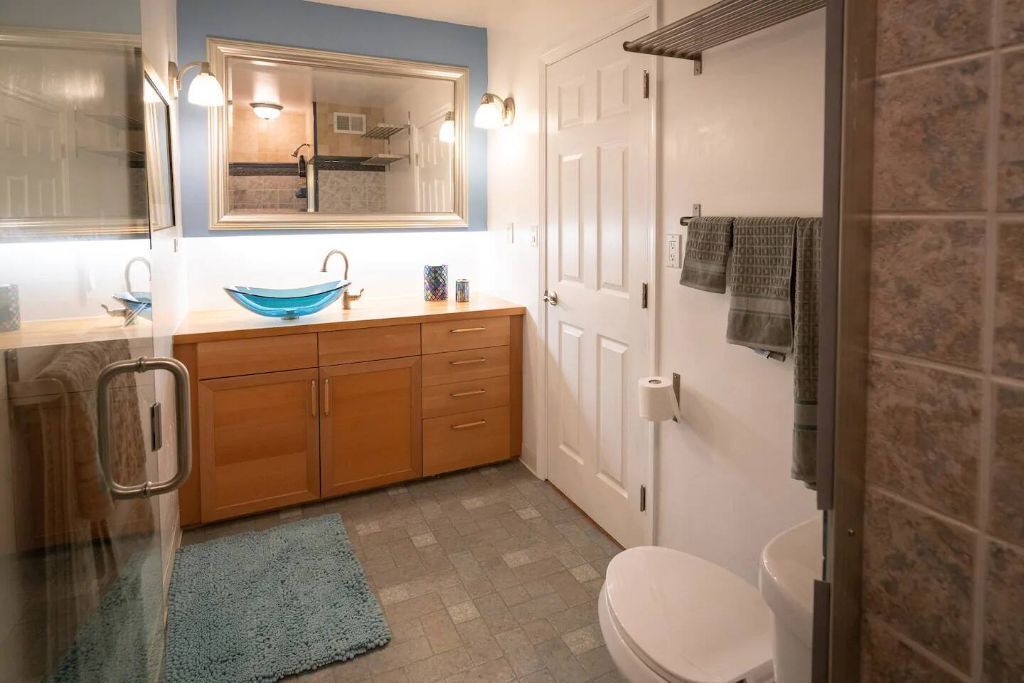 Photo of Bathroom in Sunnyvale