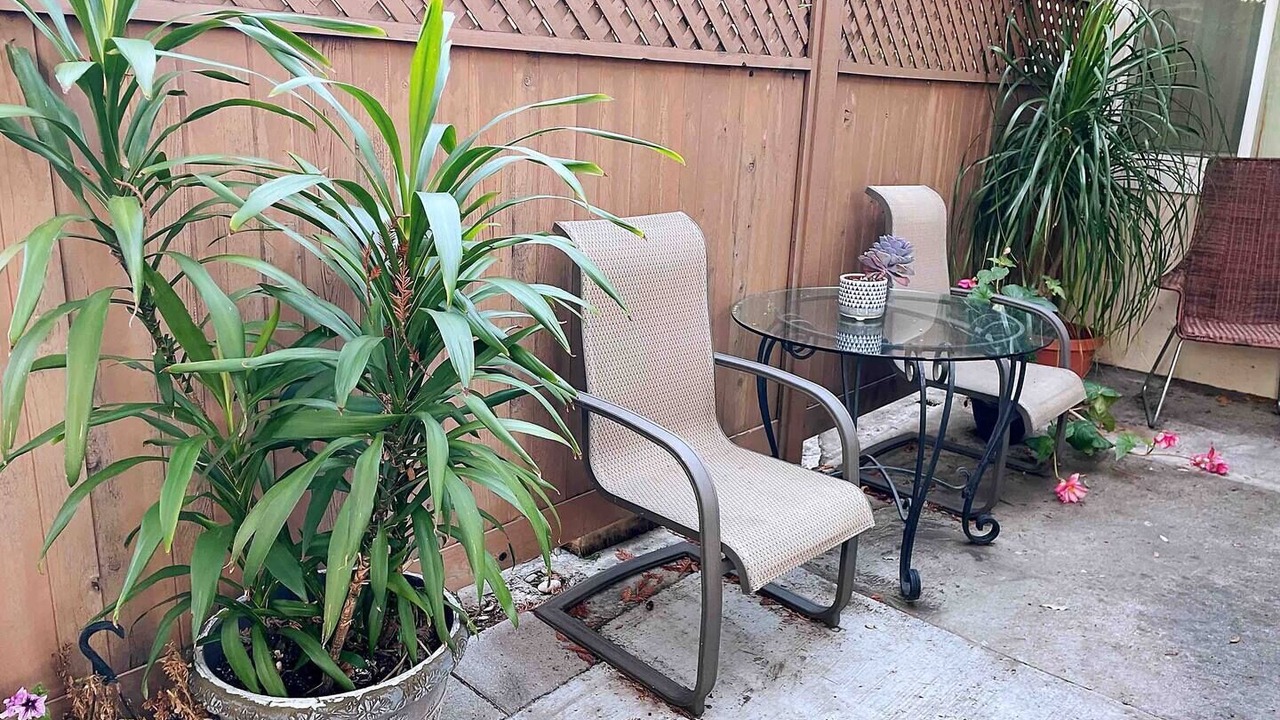 Photo of Patio Balcony in Sunnyvale