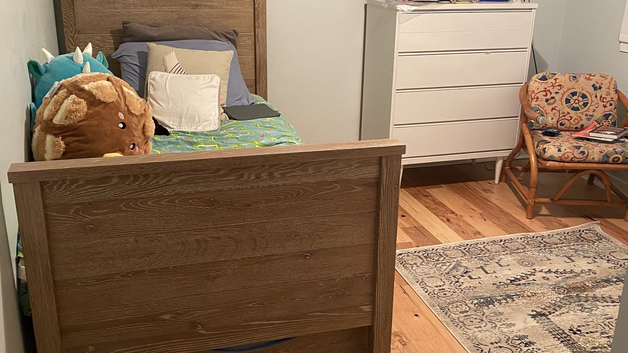 Photo of Bedroom in West Menlo Park