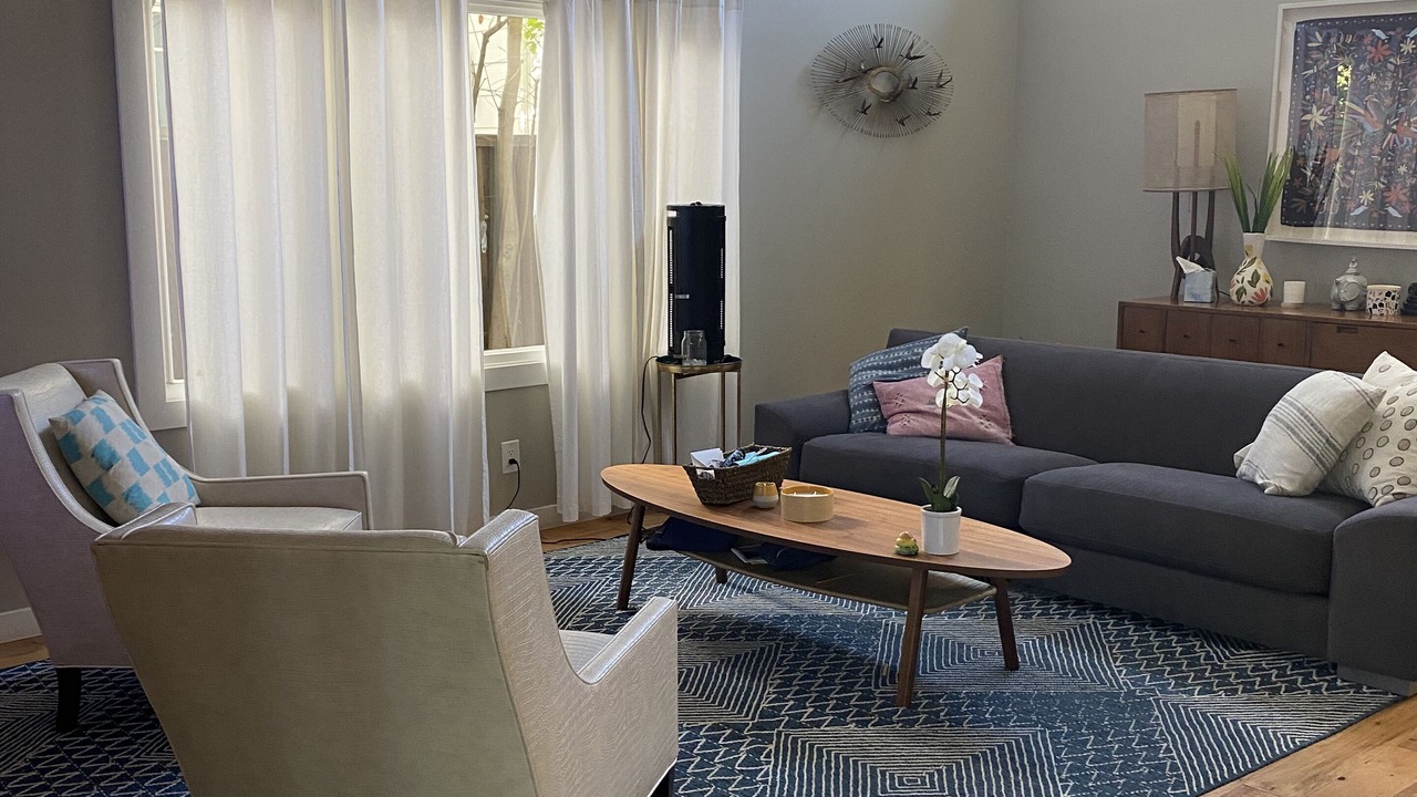 Photo of Livingroom in West Menlo Park