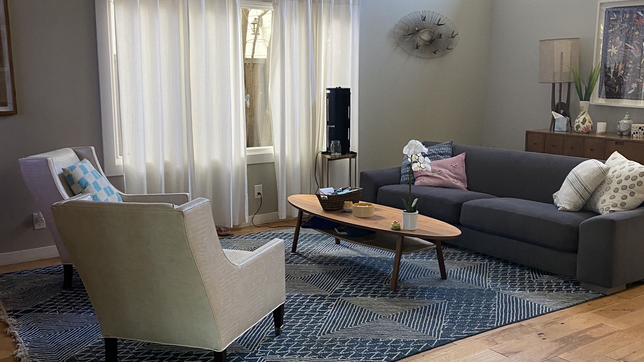 Photo of Livingroom in West Menlo Park