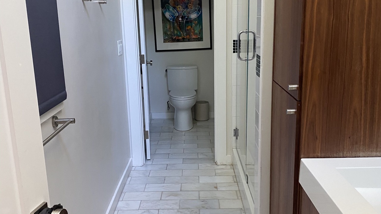 Photo of Bathroom in West Menlo Park