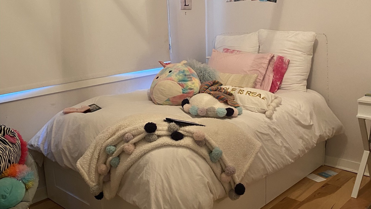 Photo of Bedroom in West Menlo Park