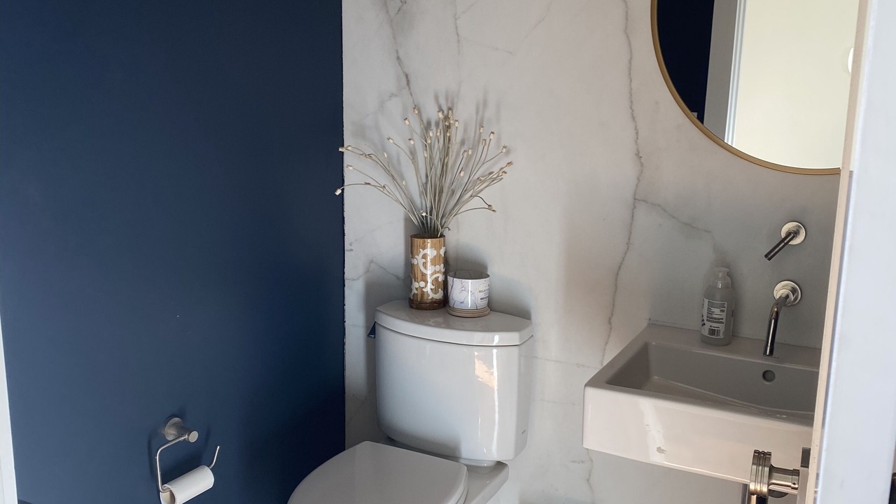 Photo of Bathroom in West Menlo Park