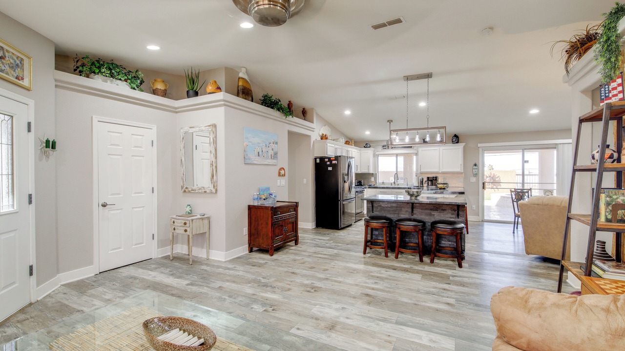 Photo of Bedroom in Lake Havasu City