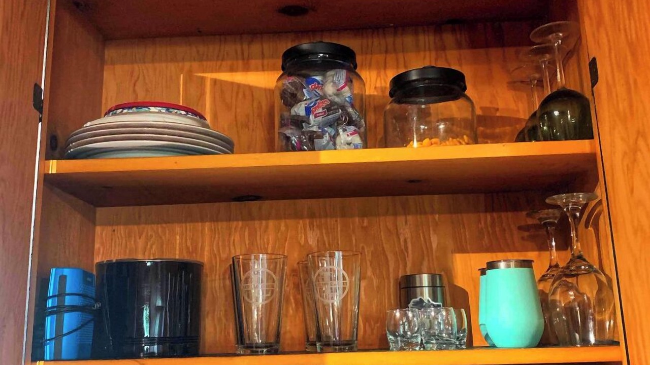 Photo of Kitchen in Shaver Lake