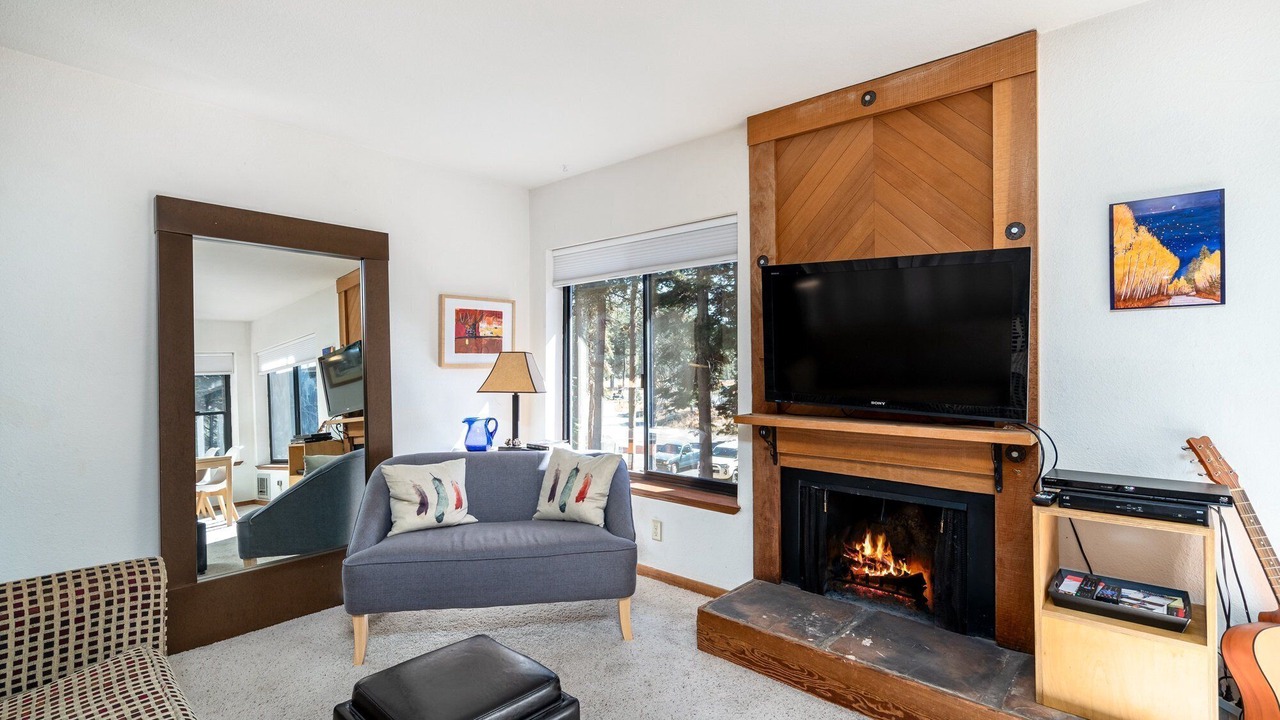 Photo of Livingroom in Bear Valley