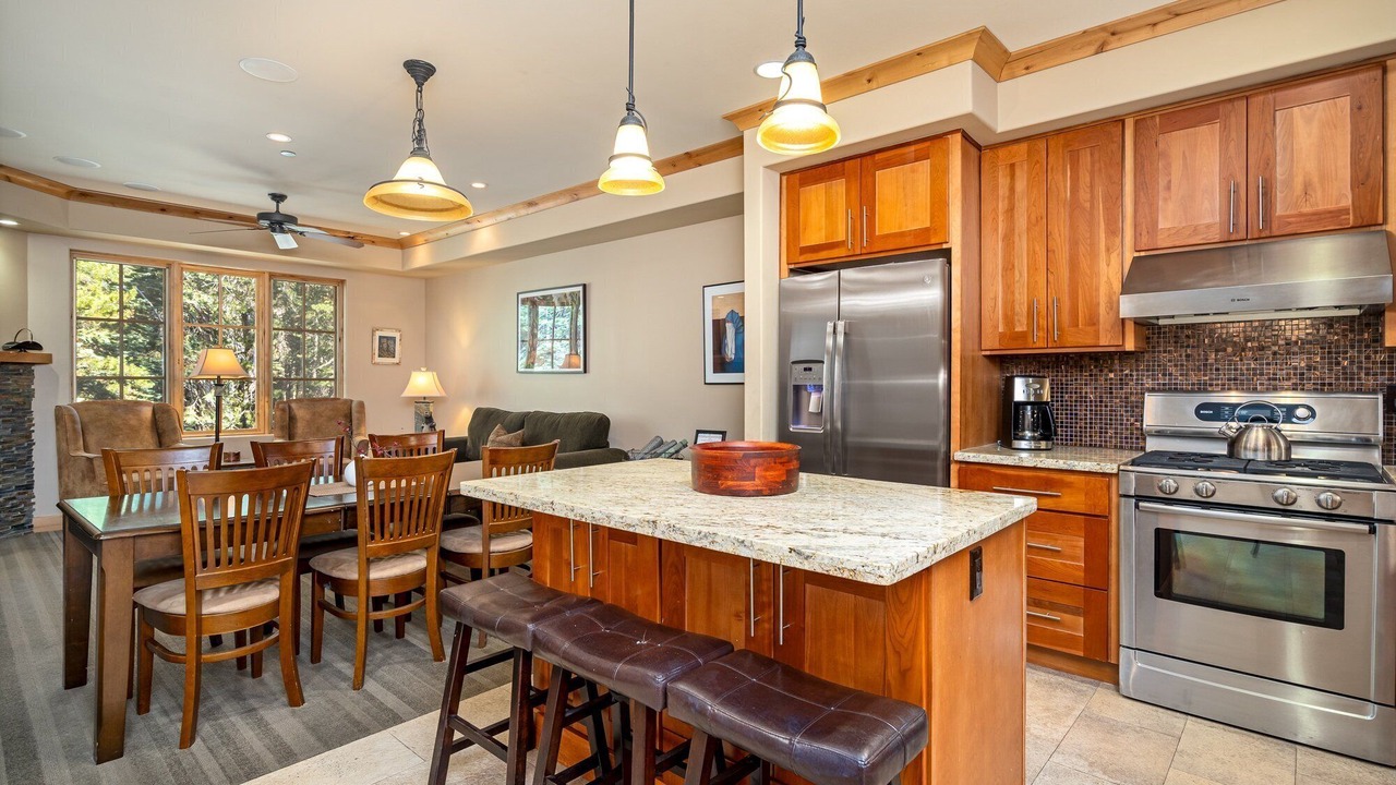Photo of Bedroom in Bear Valley