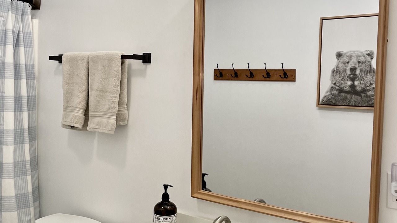 Photo of Bathroom in Mi-Wuk Village