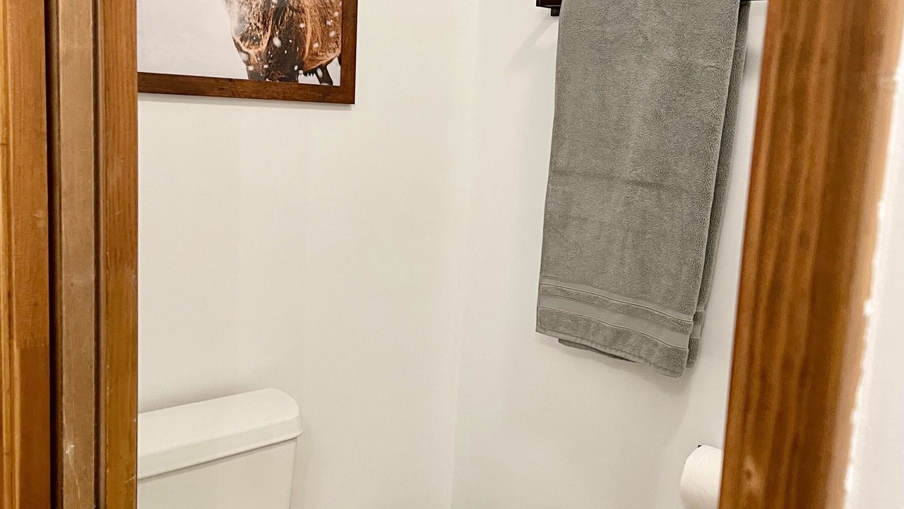 Photo of Bathroom in Mi-Wuk Village
