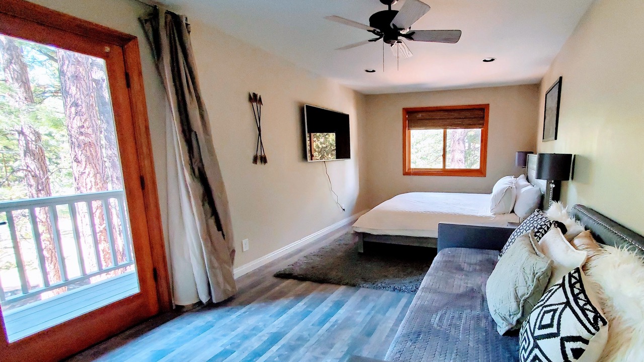 Photo of Patio Balcony in Galena Forest Estates