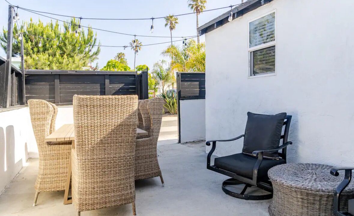 Photo of Patio Balcony in Pierpont Bay