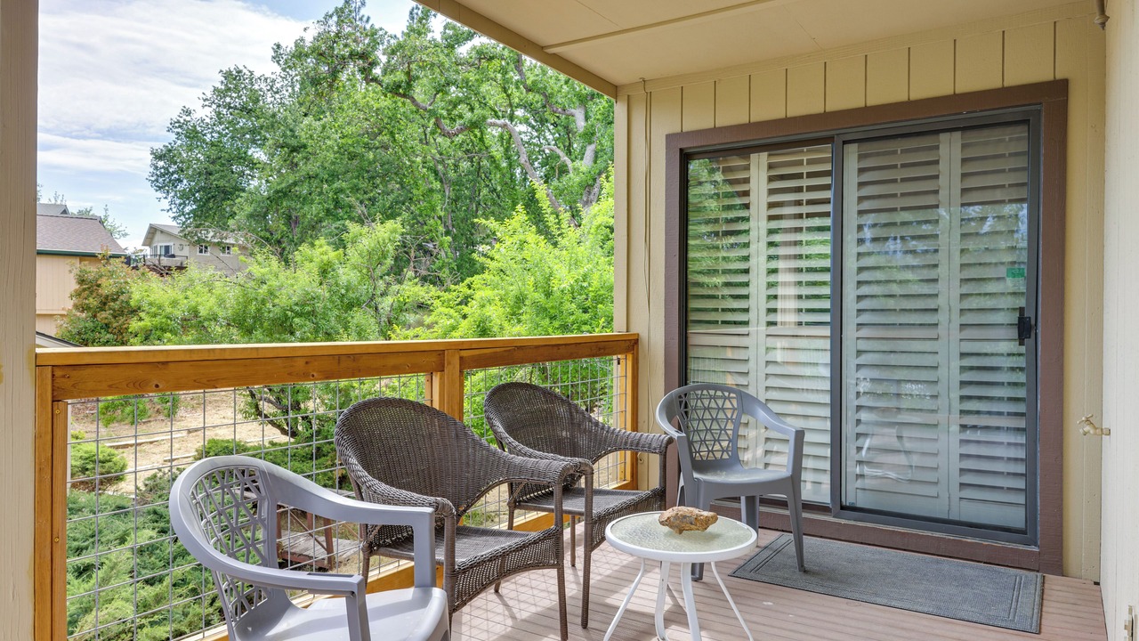 Photo of Patio Balcony in Groveland