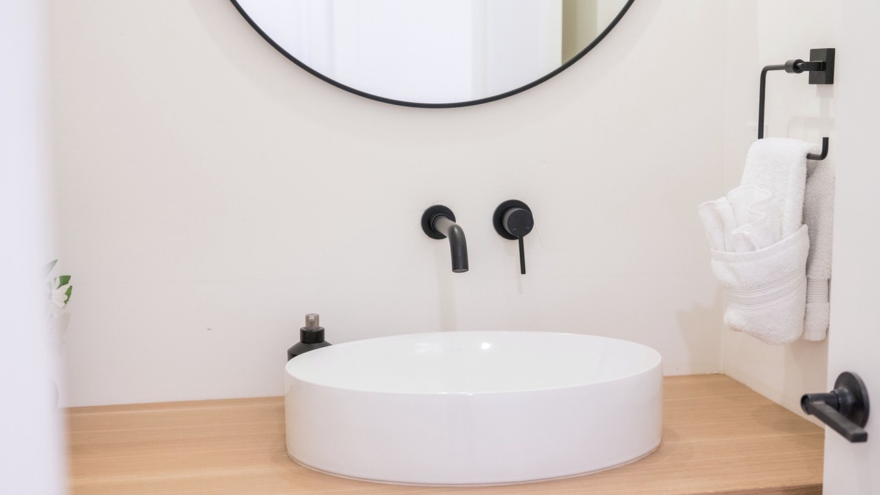 Photo of Bathroom in Paso Robles