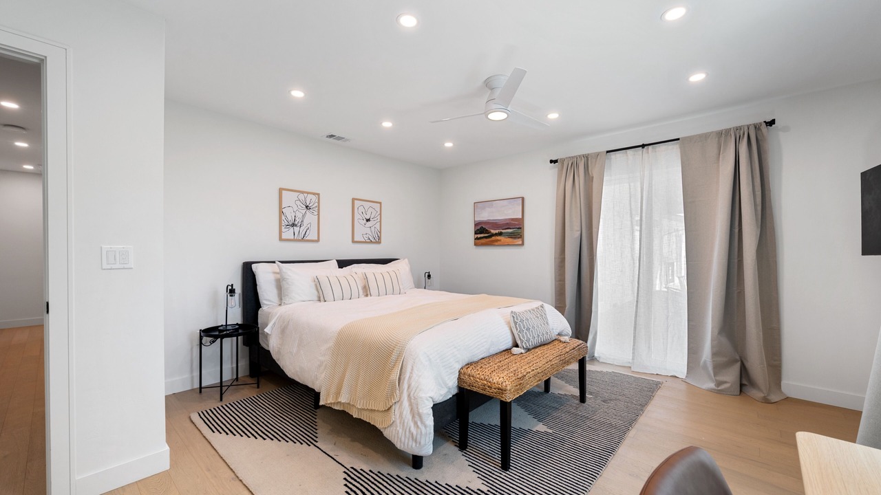 Photo of Bedroom in Paso Robles