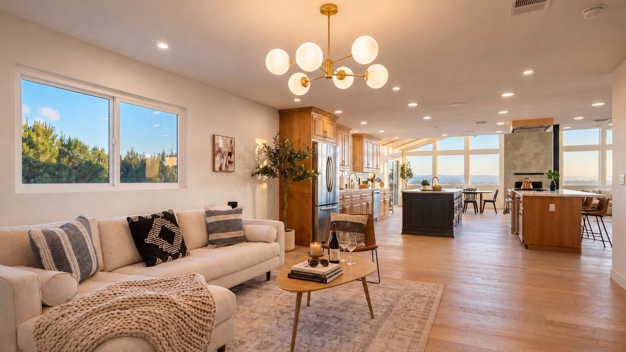 Photo of Livingroom in Paso Robles