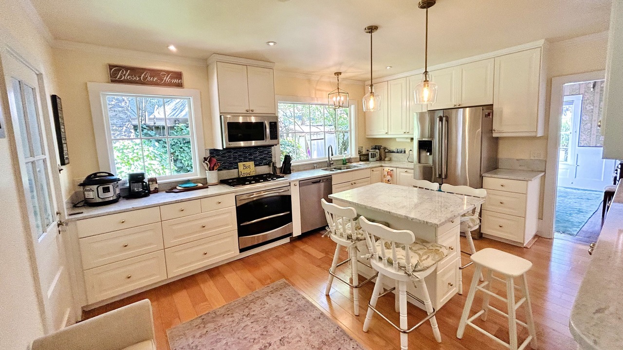 Photo of Kitchen in San Anselmo