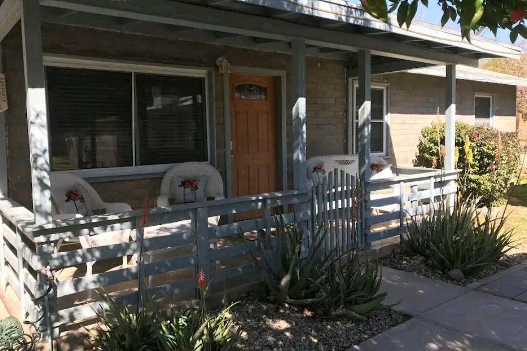 Photo of Patio Balcony in Blythe
