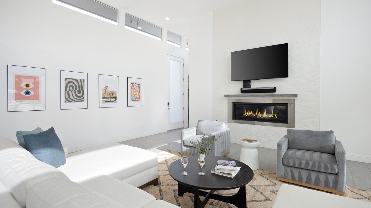 Photo of Livingroom in La Quinta