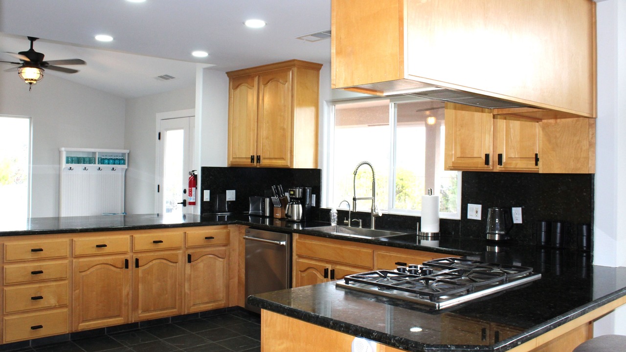 Photo of Kitchen in Yosemite Lakes