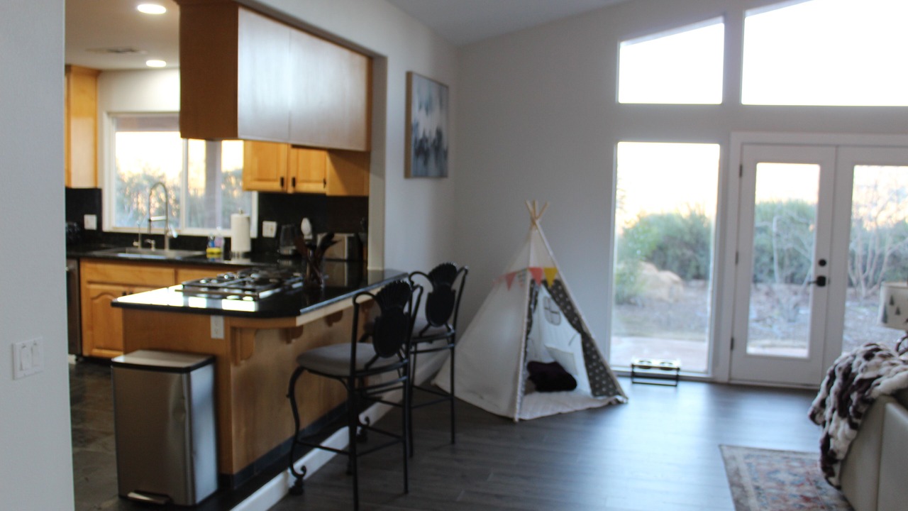 Photo of Kitchen in Yosemite Lakes