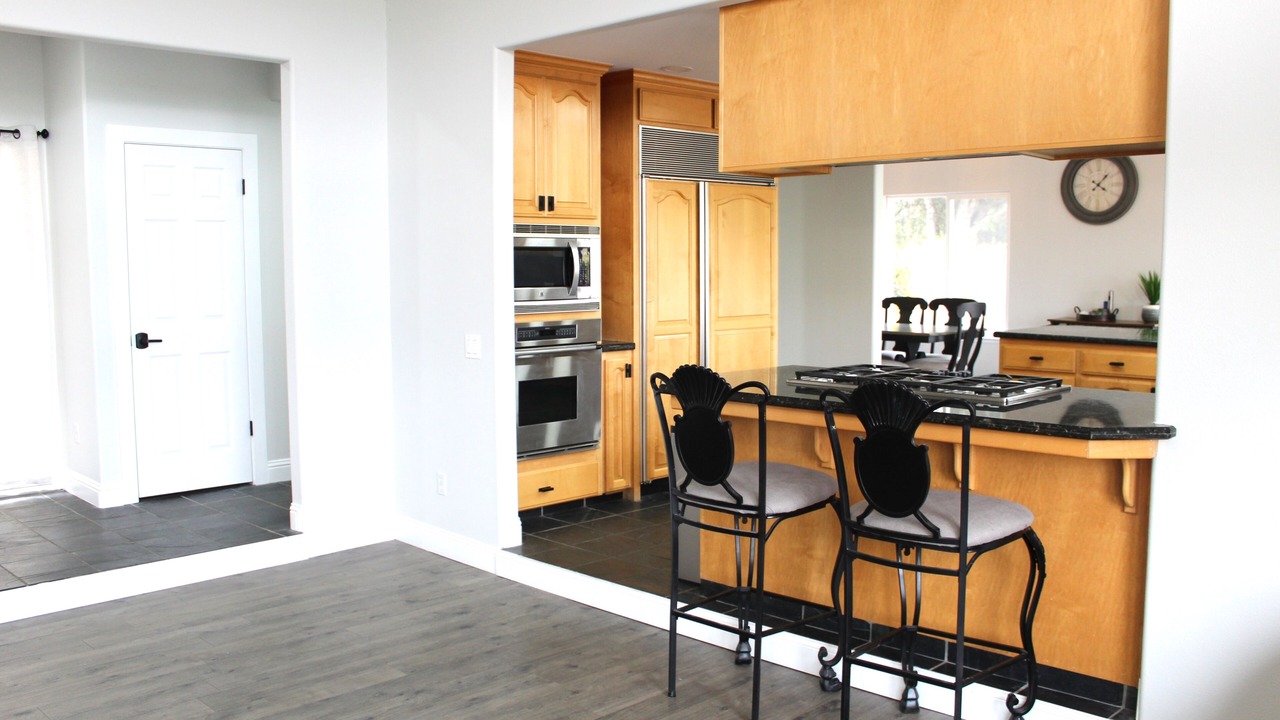 Photo of Kitchen in Yosemite Lakes