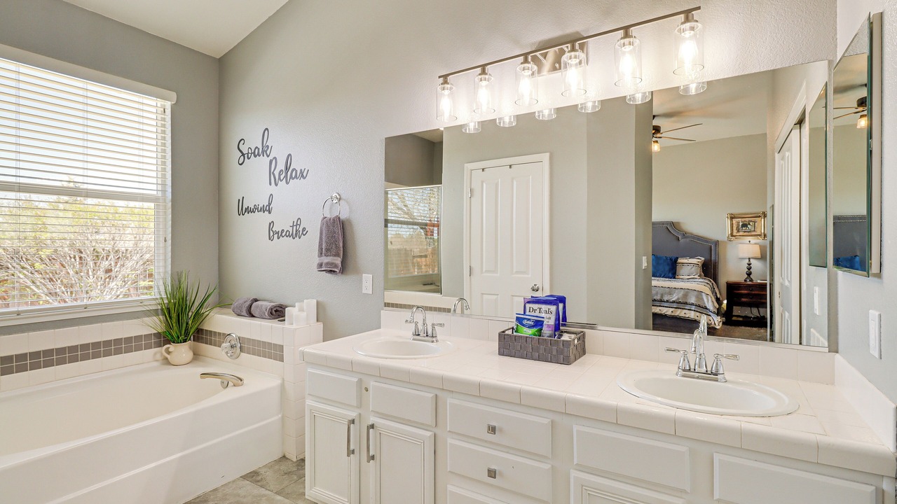 Photo of Bathroom in Sparks