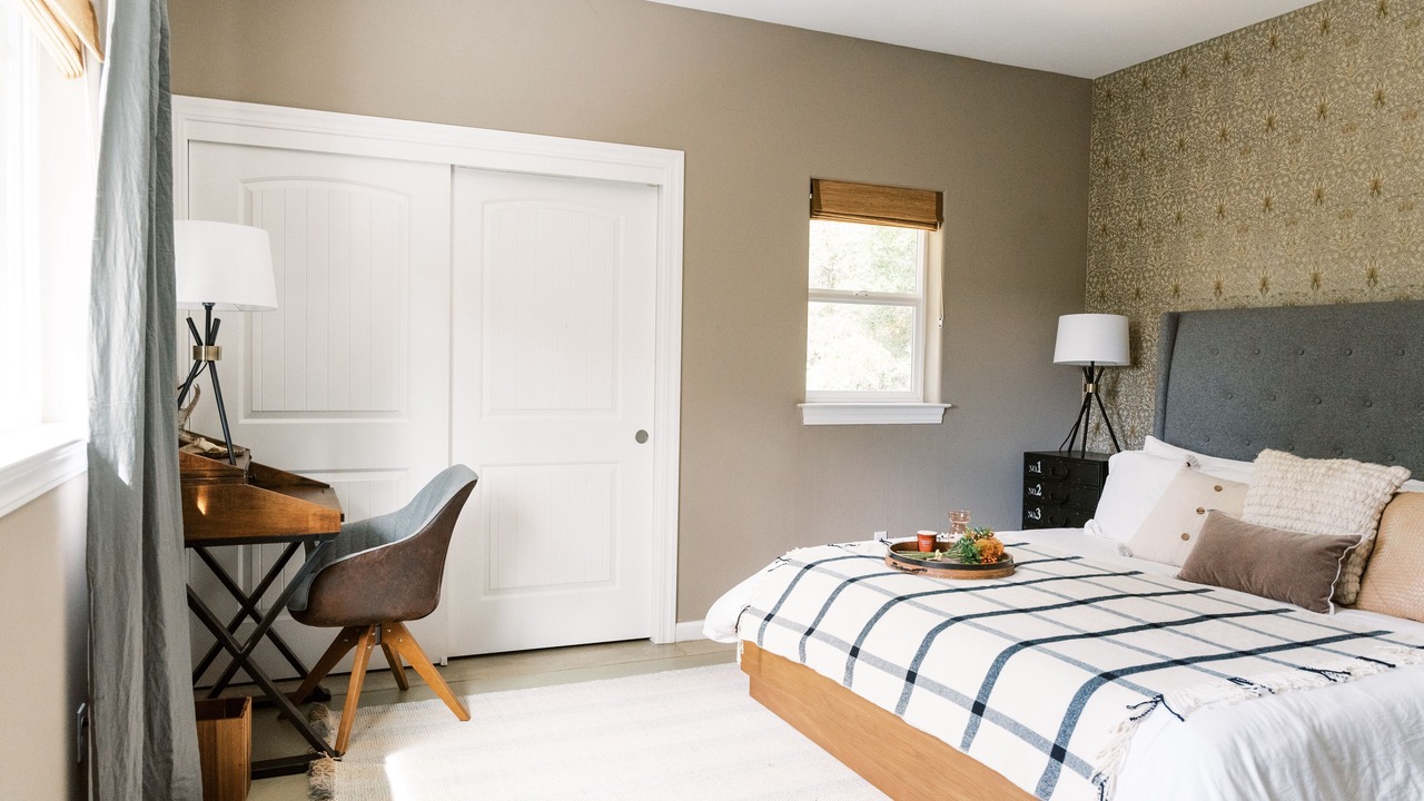 Photo of Bedroom in Nevada City