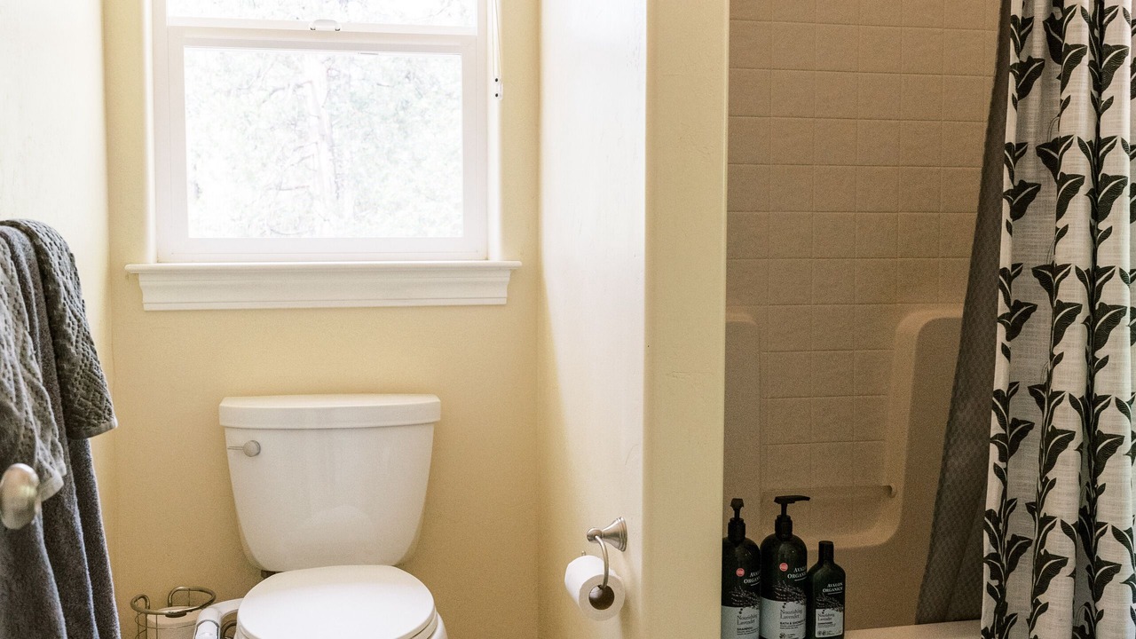 Photo of Bathroom in Nevada City