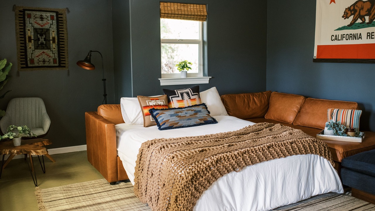 Photo of Bedroom in Nevada City